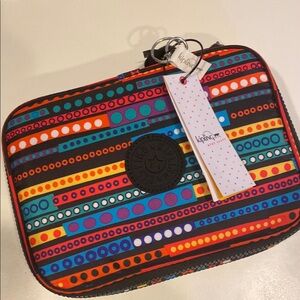 Kipling Colorful circlestri pens Prt